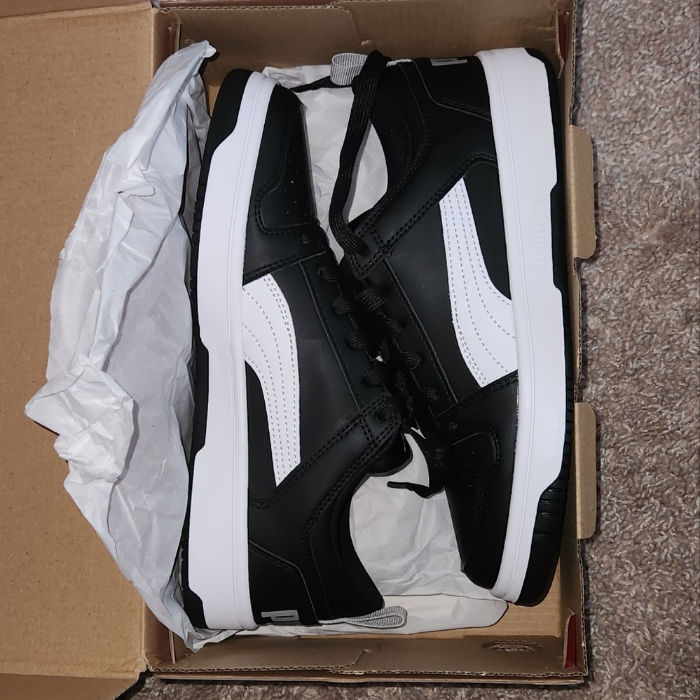 Men's Puma Rebound Layup Lo SL